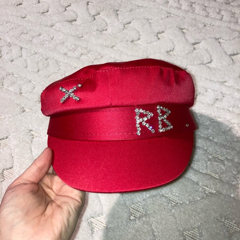 Not authentic hat